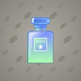 Perfume Bottle #1720