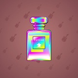 Perfume Bottle #1721 Perfume Bottle #1721