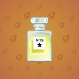 Perfume Bottle #173 Perfume Bottle #173
