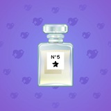 Perfume Bottle #1738