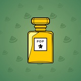Perfume Bottle #1742