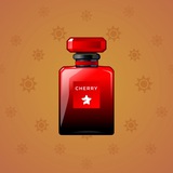 Perfume Bottle #1743 Perfume Bottle #1743