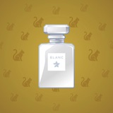 Perfume Bottle #1746 Perfume Bottle #1746