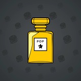 Perfume Bottle #1747 Perfume Bottle #1747
