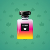 Perfume Bottle #1749 Perfume Bottle #1749