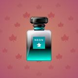 Perfume Bottle #1750