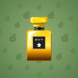 Perfume Bottle #1751 Perfume Bottle #1751