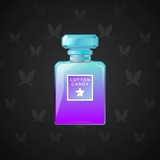 Perfume Bottle #1753 Perfume Bottle #1753