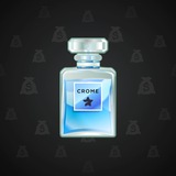 Perfume Bottle #1754 Perfume Bottle #1754