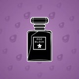 Perfume Bottle #1755 Perfume Bottle #1755