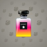 Perfume Bottle #1756