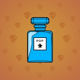 Perfume Bottle #1759