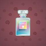 Perfume Bottle #1763