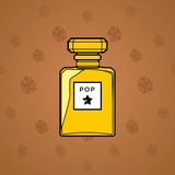 Perfume Bottle #1768 Perfume Bottle #1768