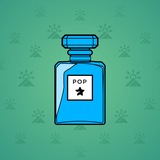 Perfume Bottle #177