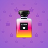 Perfume Bottle #1771