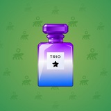 Perfume Bottle #1773 Perfume Bottle #1773