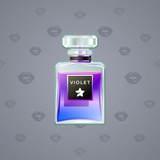 Perfume Bottle #1775 Perfume Bottle #1775