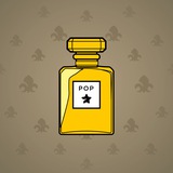 Perfume Bottle #1780 Perfume Bottle #1780