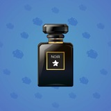 Perfume Bottle #1781 Perfume Bottle #1781