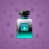 Perfume Bottle #1783