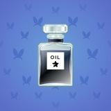 Perfume Bottle #1784