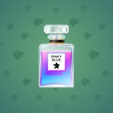 Perfume Bottle #1786 Perfume Bottle #1786