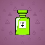 Perfume Bottle #1793