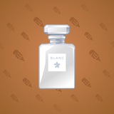 Perfume Bottle #1797 Perfume Bottle #1797