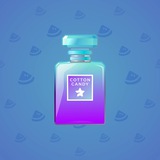 Perfume Bottle #1798