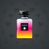 Perfume Bottle #180