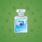 Perfume Bottle #1802 Perfume Bottle #1802
