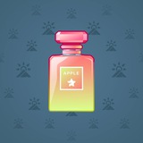 Perfume Bottle #1804 Perfume Bottle #1804