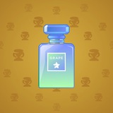 Perfume Bottle #1805