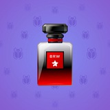 Perfume Bottle #1811