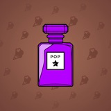Perfume Bottle #1812