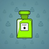 Perfume Bottle #1815 Perfume Bottle #1815