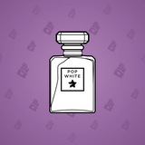 Perfume Bottle #1818