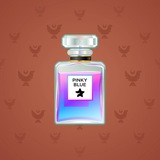 Perfume Bottle #1821 Perfume Bottle #1821