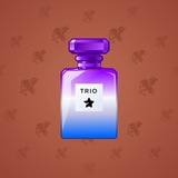 Perfume Bottle #1828