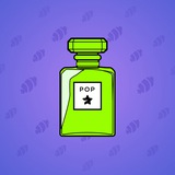Perfume Bottle #1835