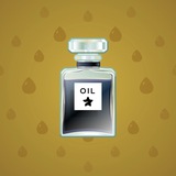 Perfume Bottle #1836 Perfume Bottle #1836