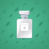 Perfume Bottle #184