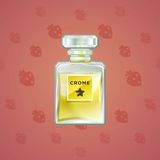 Perfume Bottle #1841 Perfume Bottle #1841