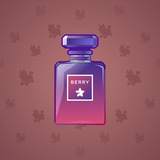 Perfume Bottle #1843 Perfume Bottle #1843