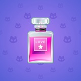 Perfume Bottle #1854 Perfume Bottle #1854