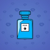 Perfume Bottle #1856 Perfume Bottle #1856