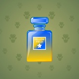 Perfume Bottle #1857 Perfume Bottle #1857