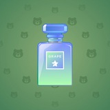 Perfume Bottle #1860 Perfume Bottle #1860