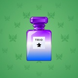 Perfume Bottle #1861